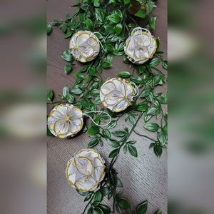 Christmas ornaments pack of 6